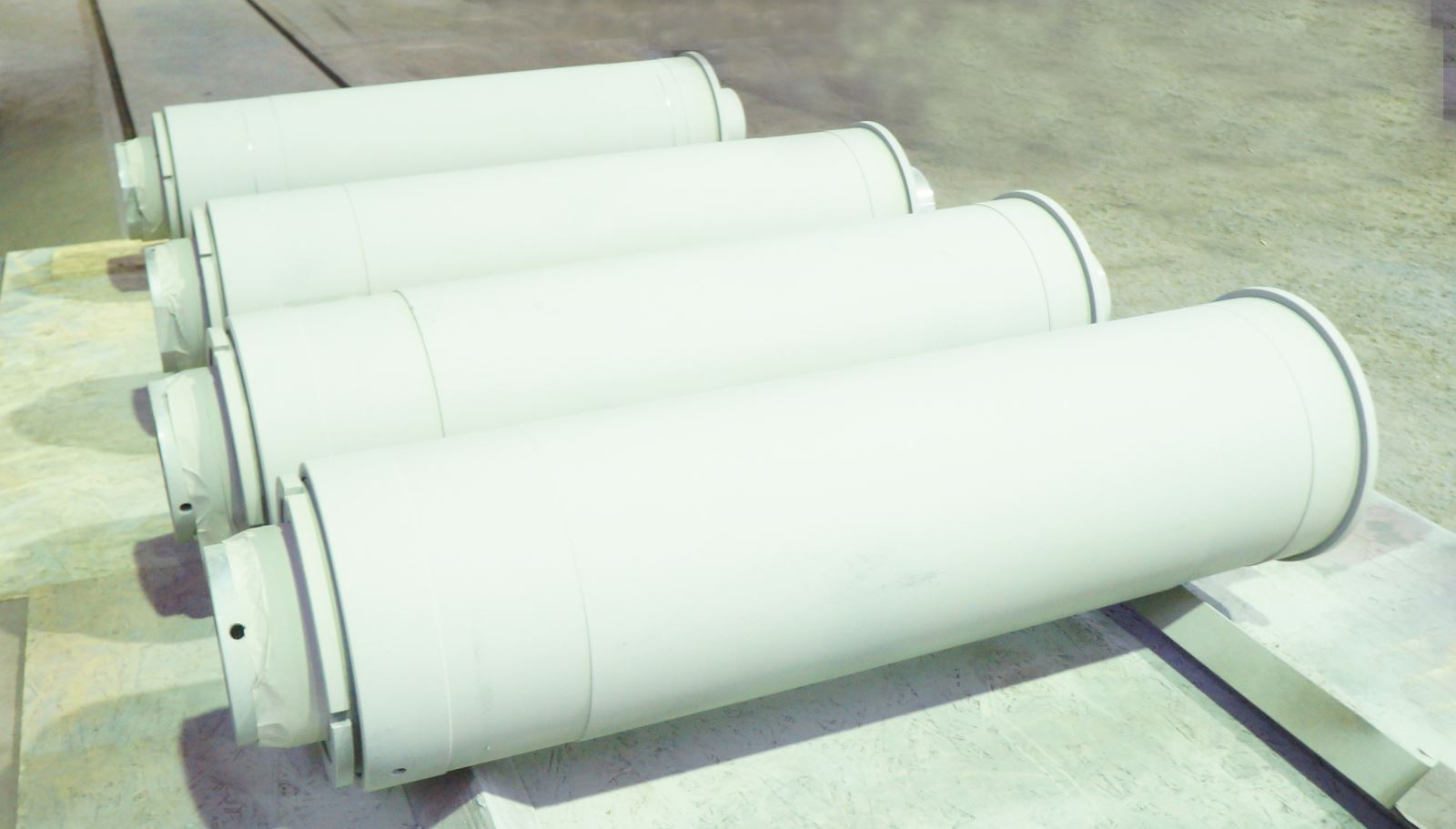 Пневматические и гидравлические цилиндры