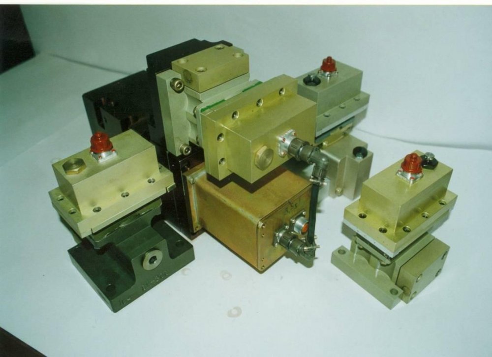 Сервоклапаны 01SV 10.3.14.09.2