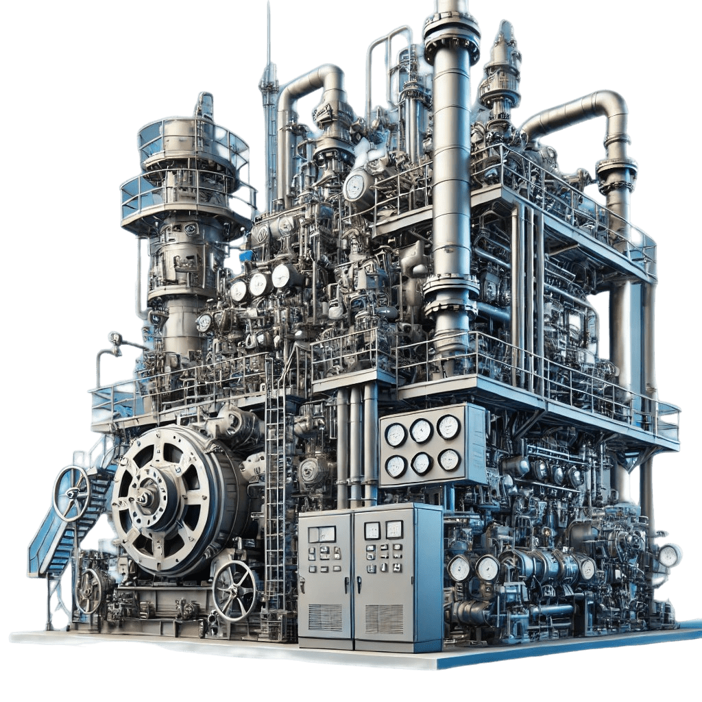 Системы электрогидропривода и АСУТП любой сложности 