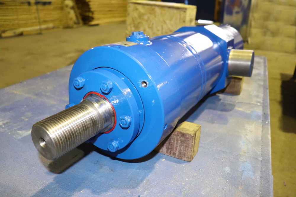 Пневматические и гидравлические цилиндры