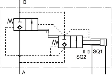 Клапан-автомат КА 100.320