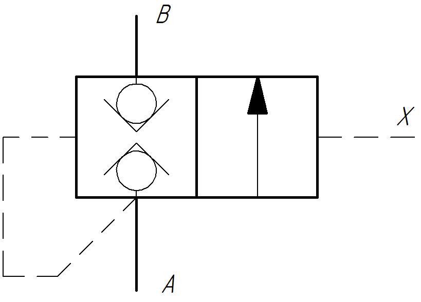 Клапан гидросбива (аналог НКМЗ) КГСС 100.16