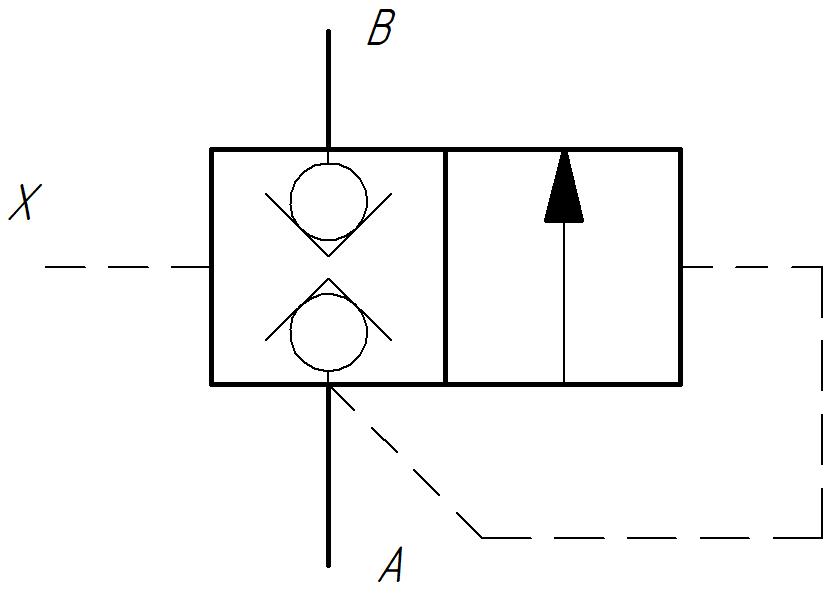Клапан гидросбива (аналог НКМЗ) КГСС 50.16