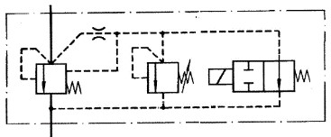 Предохранительный клапан непрямого действия КПНД 300.16