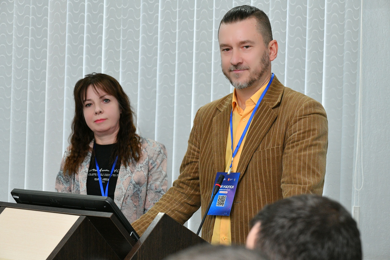 В рамках мероприятия "Дни Науки Челябинской области" компания УрИЦ рассказала о связи "наука-производство" при реализации проектов