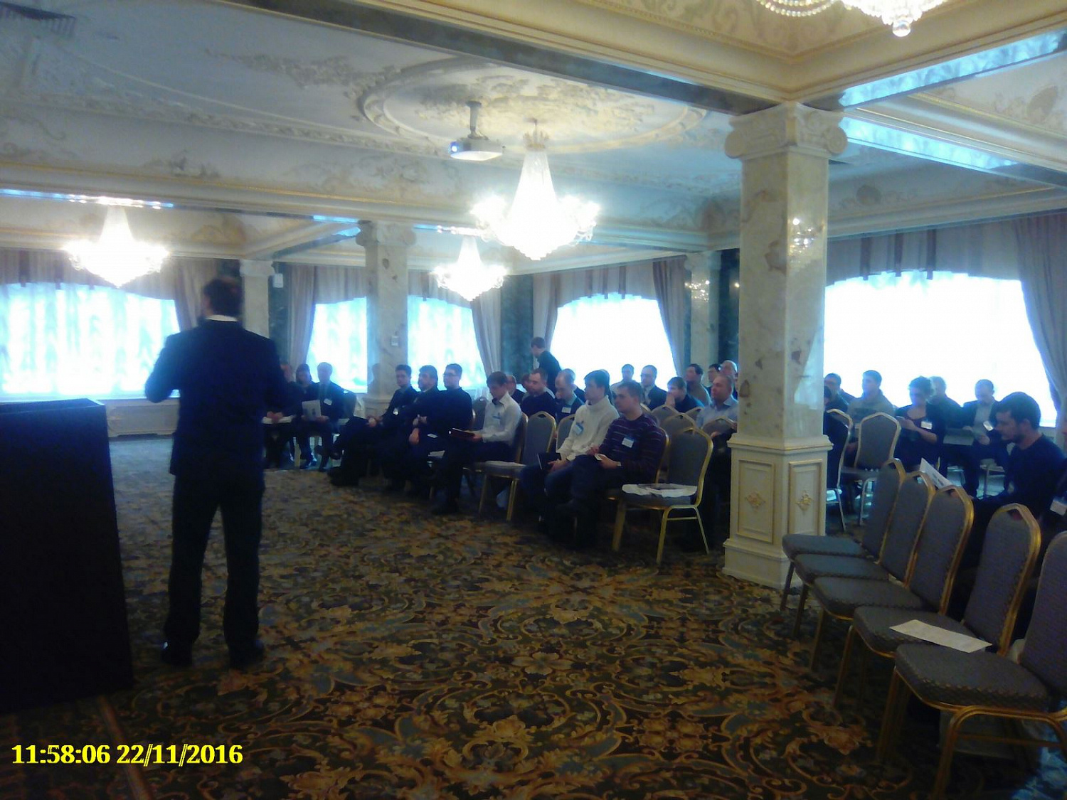 ХI ежегодный международный семинар УрИЦ