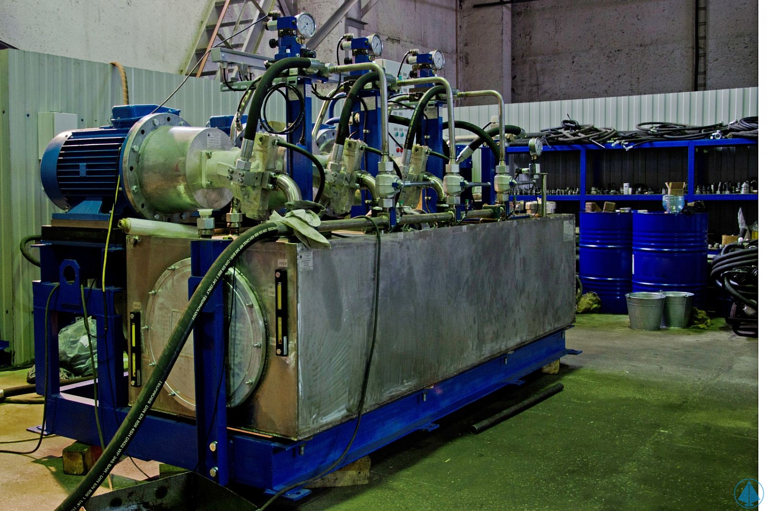 Участвуем в модернизации! Уральский инжиниринговый центр принял участие в масштабной технической реконструкции металлургического завода "Электросталь"