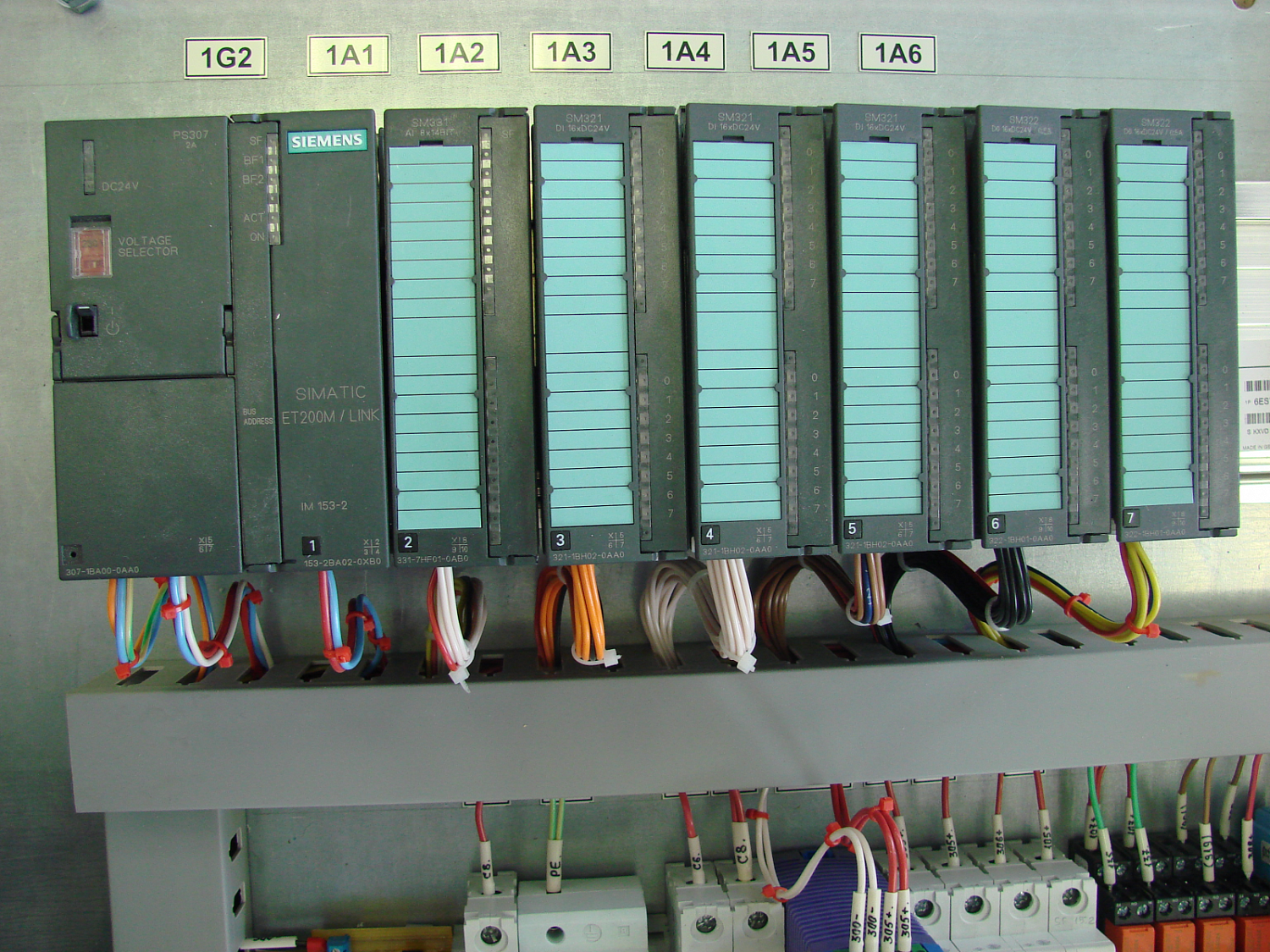 Автоматизированные системы управления технологическими процессами