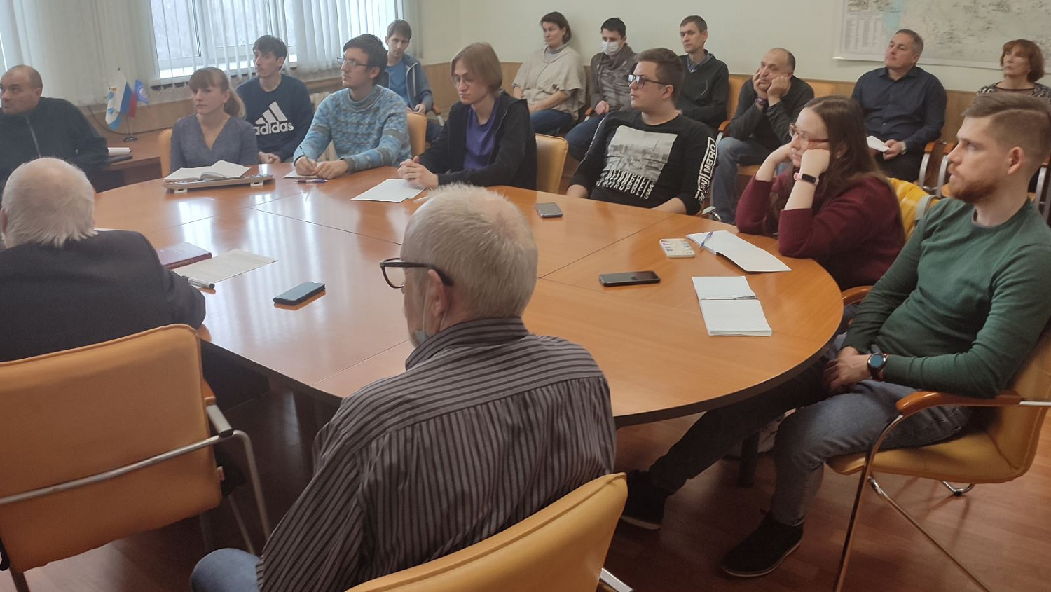 В компании УрИЦ стартовал курс обучения  по тематике проектирования гидроприводов