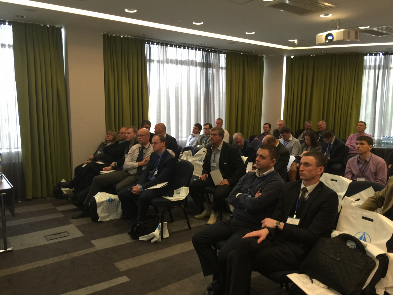 Х ежегодный международный семинар УрИЦ