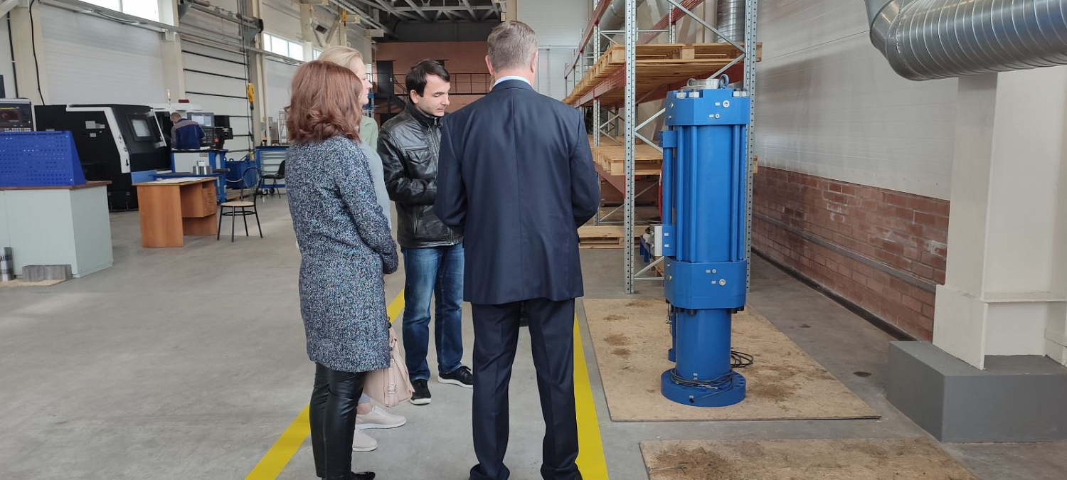 УрИЦ представляет новые технологии  в проекте Уральского межрегионального научно-образовательного центра