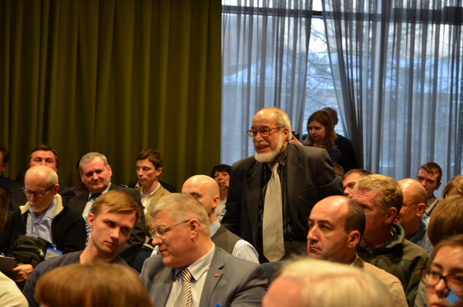 ИТОГИ XII международного семинара  12-13 ДЕКАБРЯ 2017, в г. Челябинск успешно прошел ежегодный технический семинар, организуемый ООО "УрИЦ"