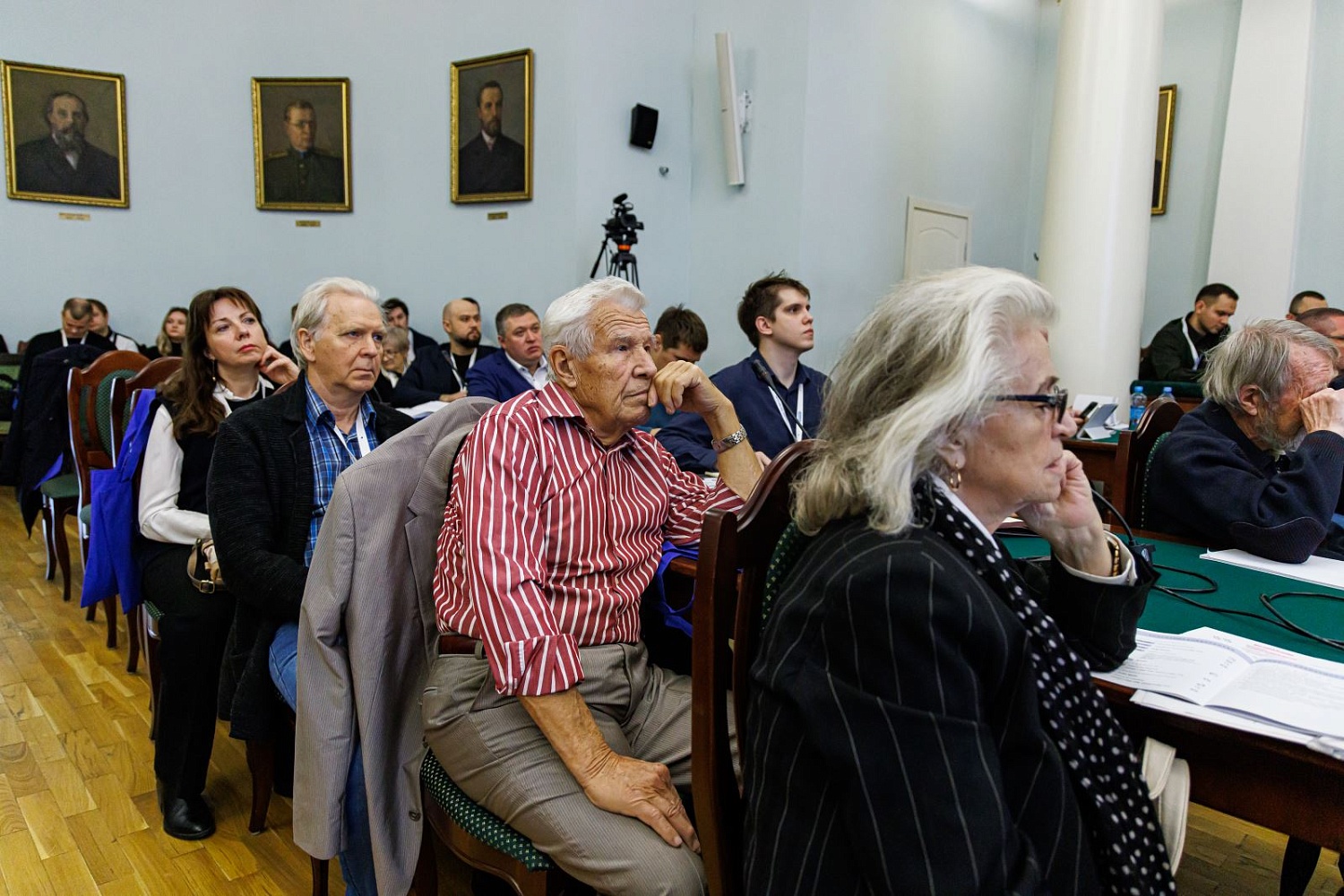 Представители УрИЦ приняли участие в конференции "Гидравлика 2024"  