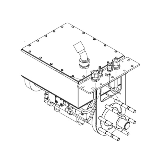 Привод качания кристаллизатора МНЛЗ