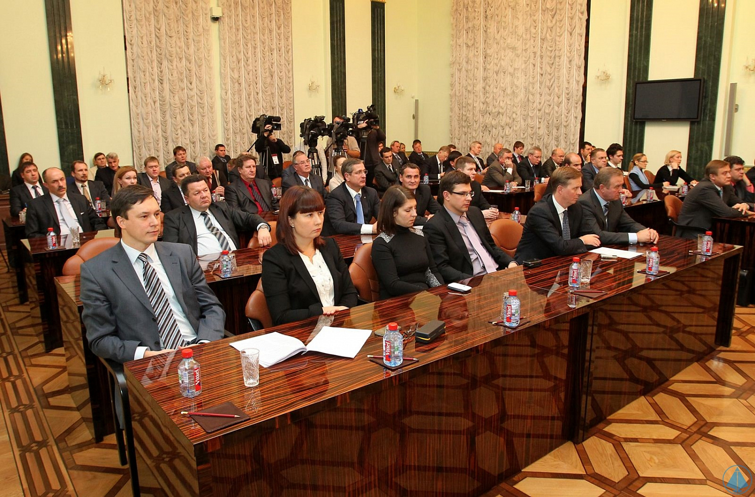 Чубайс впервые видит в России такое предприятие, как "Уральский инжиниринговый центр"