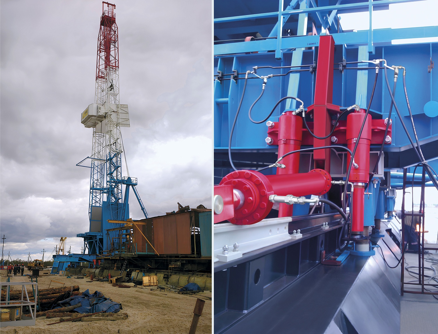 Компетенции для нефтегазового комплекса