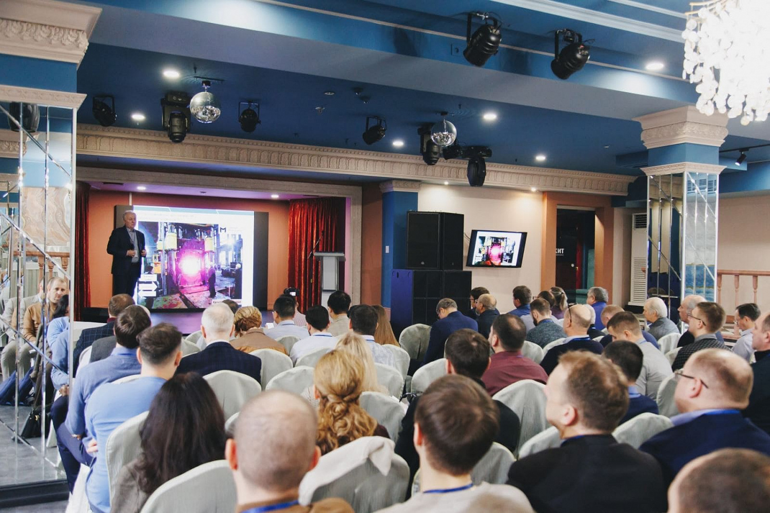 Актуальные проблемы и пути их решения при техническом перевооружении гидрофицированного оборудования в современных условиях