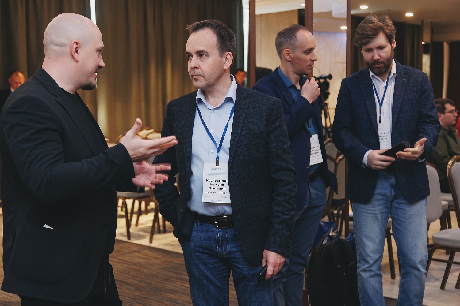 Техническое перевооружение гидрофицированного оборудования в современных условиях