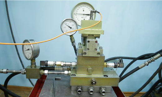 Сервоклапаны 02SV 6.3.14.02.2