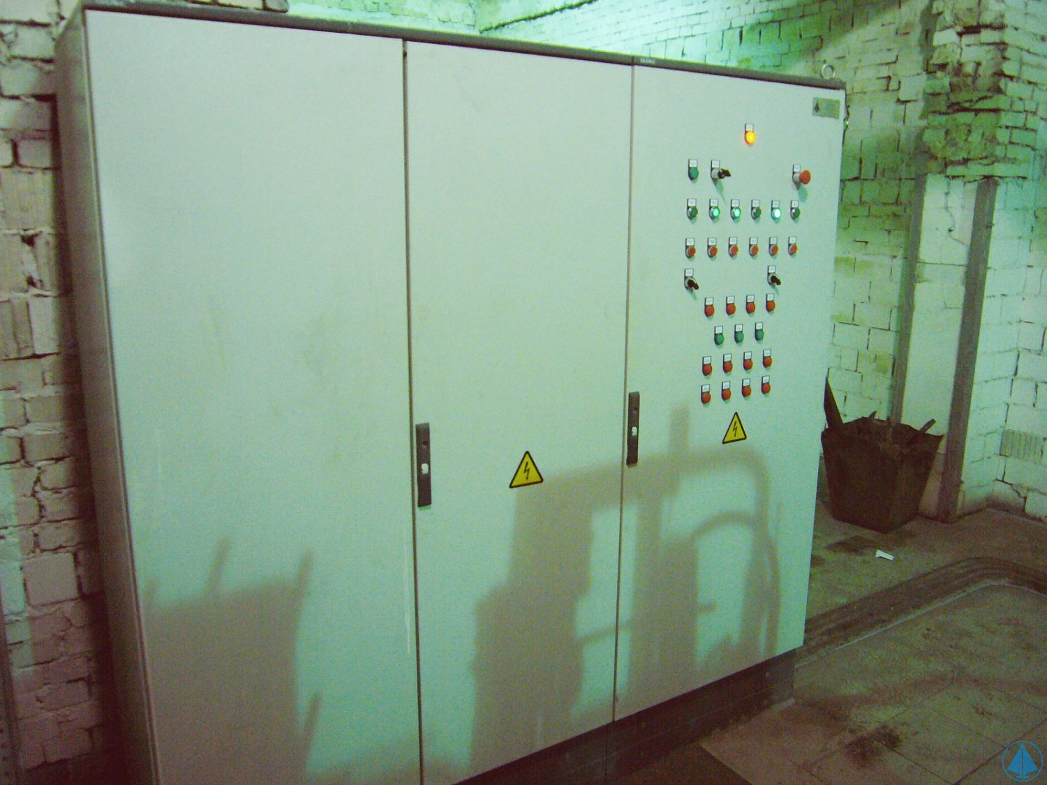 Завершена модернизация системы управления ДСП-25м 2016 г