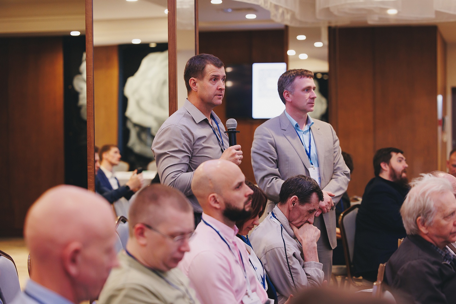 Техническое перевооружение гидрофицированного оборудования в современных условиях