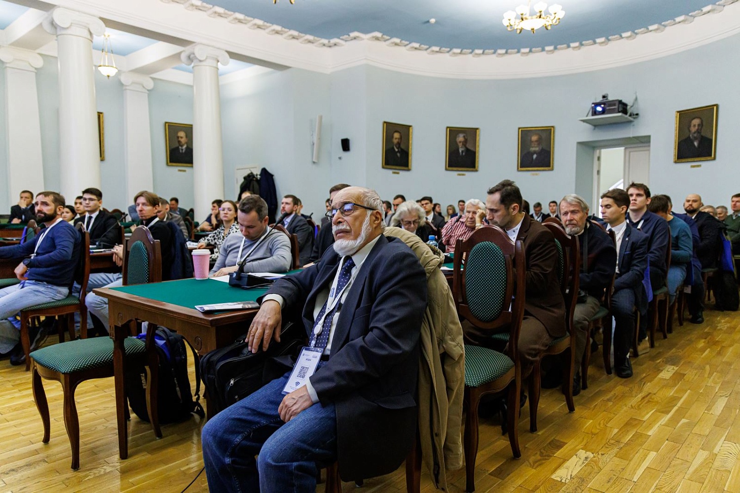 Представители УрИЦ приняли участие в конференции "Гидравлика 2024"  