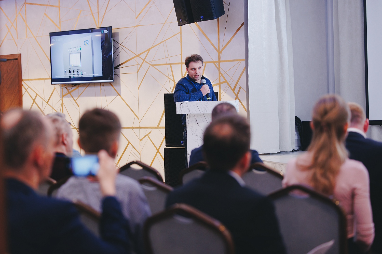 Техническое перевооружение гидрофицированного оборудования в современных условиях