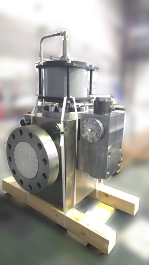 Клапан гидросбива (аналог Dr BREIT) КГС 150.28