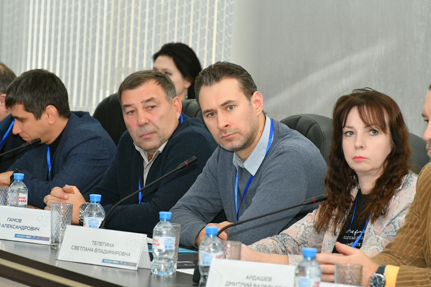 В рамках мероприятия "Дни Науки Челябинской области" компания УрИЦ рассказала о связи "наука-производство" при реализации проектов