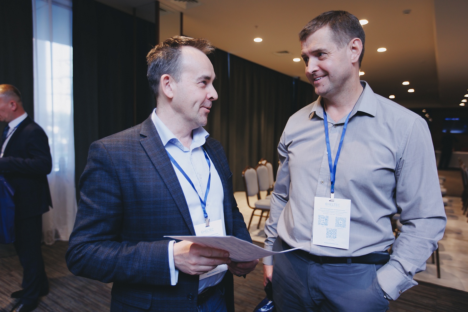 Техническое перевооружение гидрофицированного оборудования в современных условиях