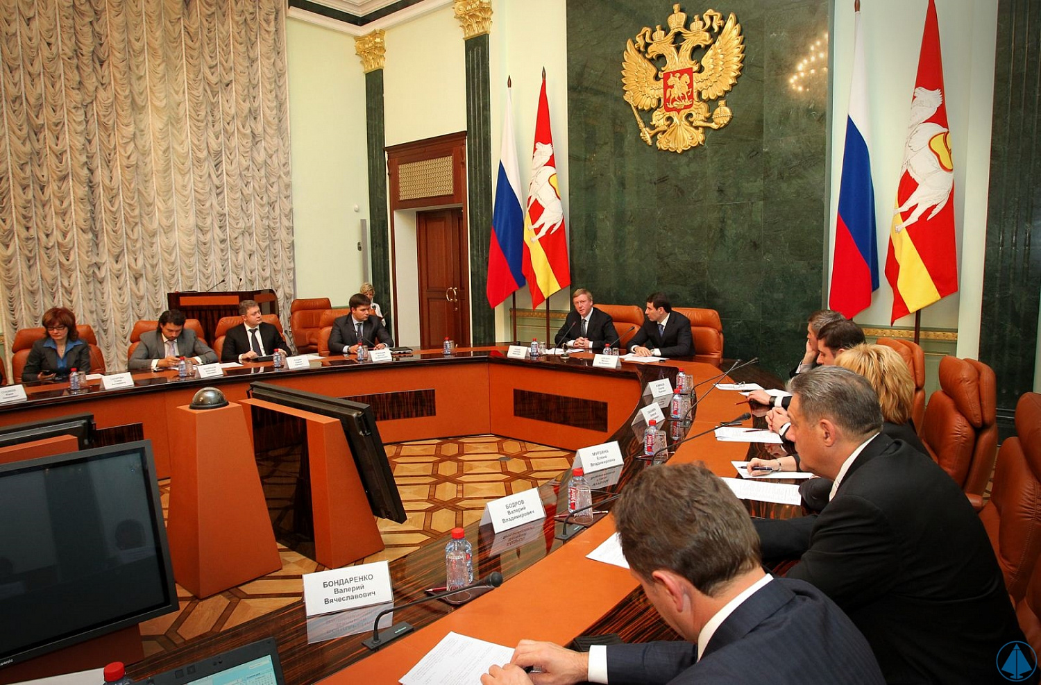 Чубайс впервые видит в России такое предприятие, как "Уральский инжиниринговый центр"