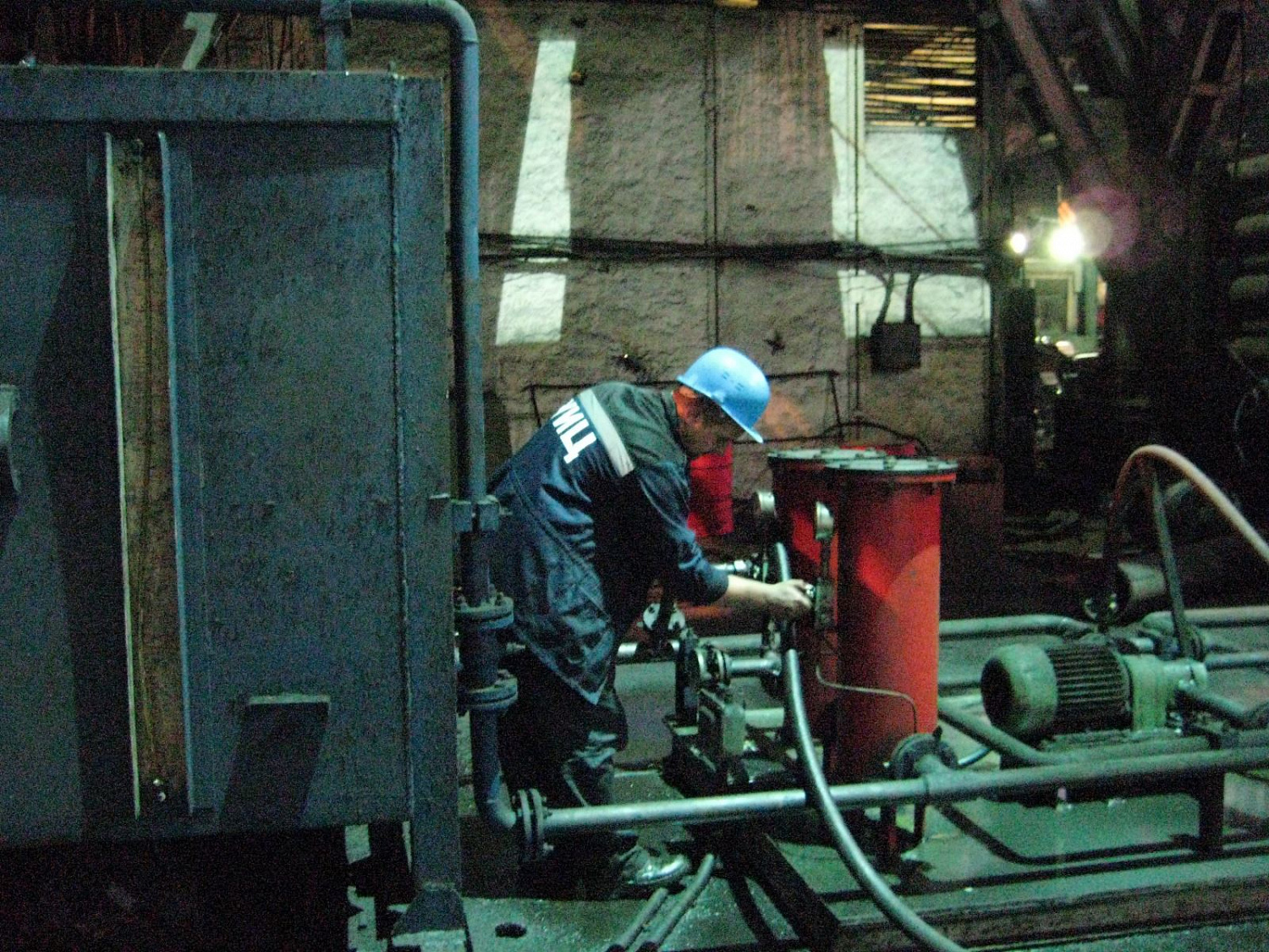 ОАО«Северсталь» г. Череповец