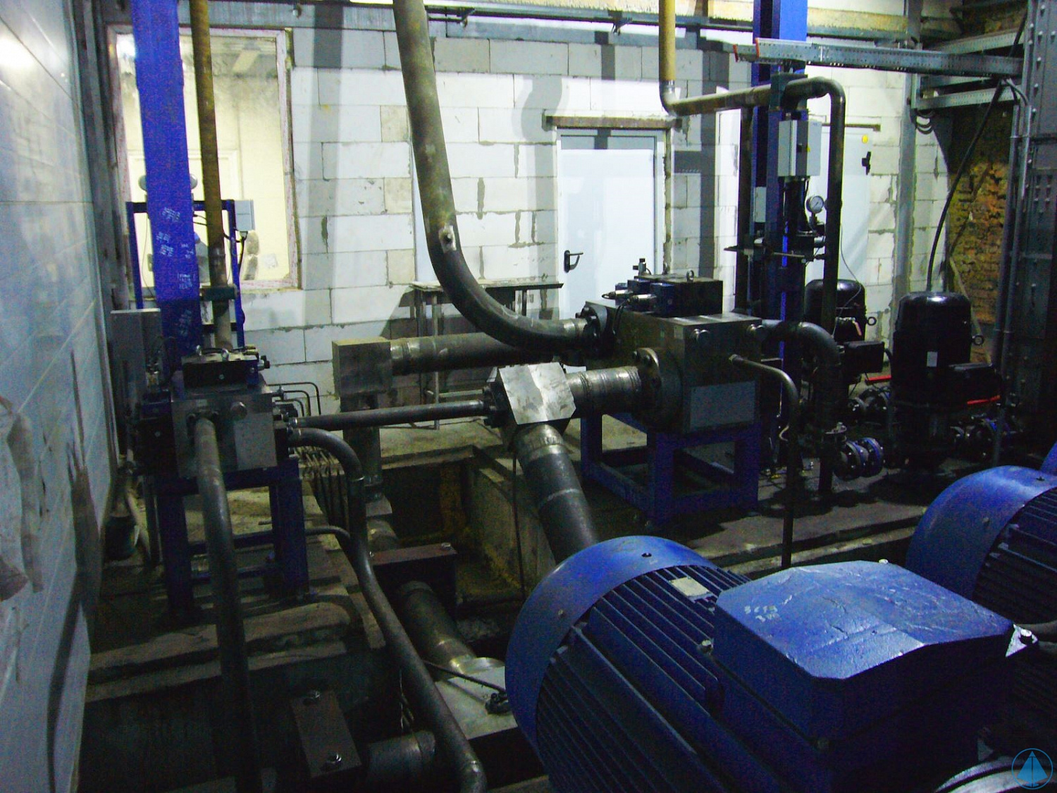 Завершена модернизация пресса UNITED