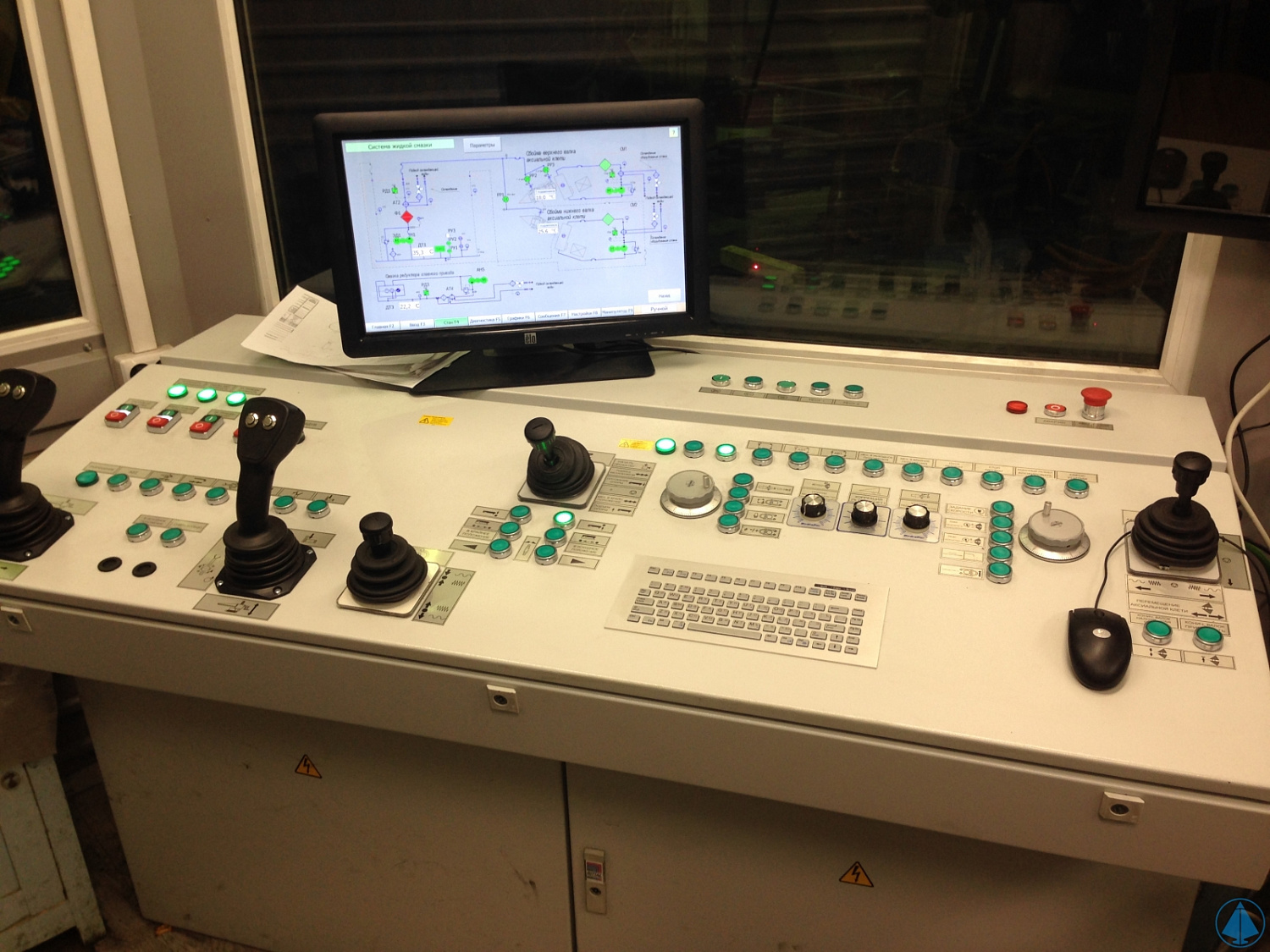 Завершено создание кольцераскатного стана на ОАО "Русполимет" (г. Кулебаки)