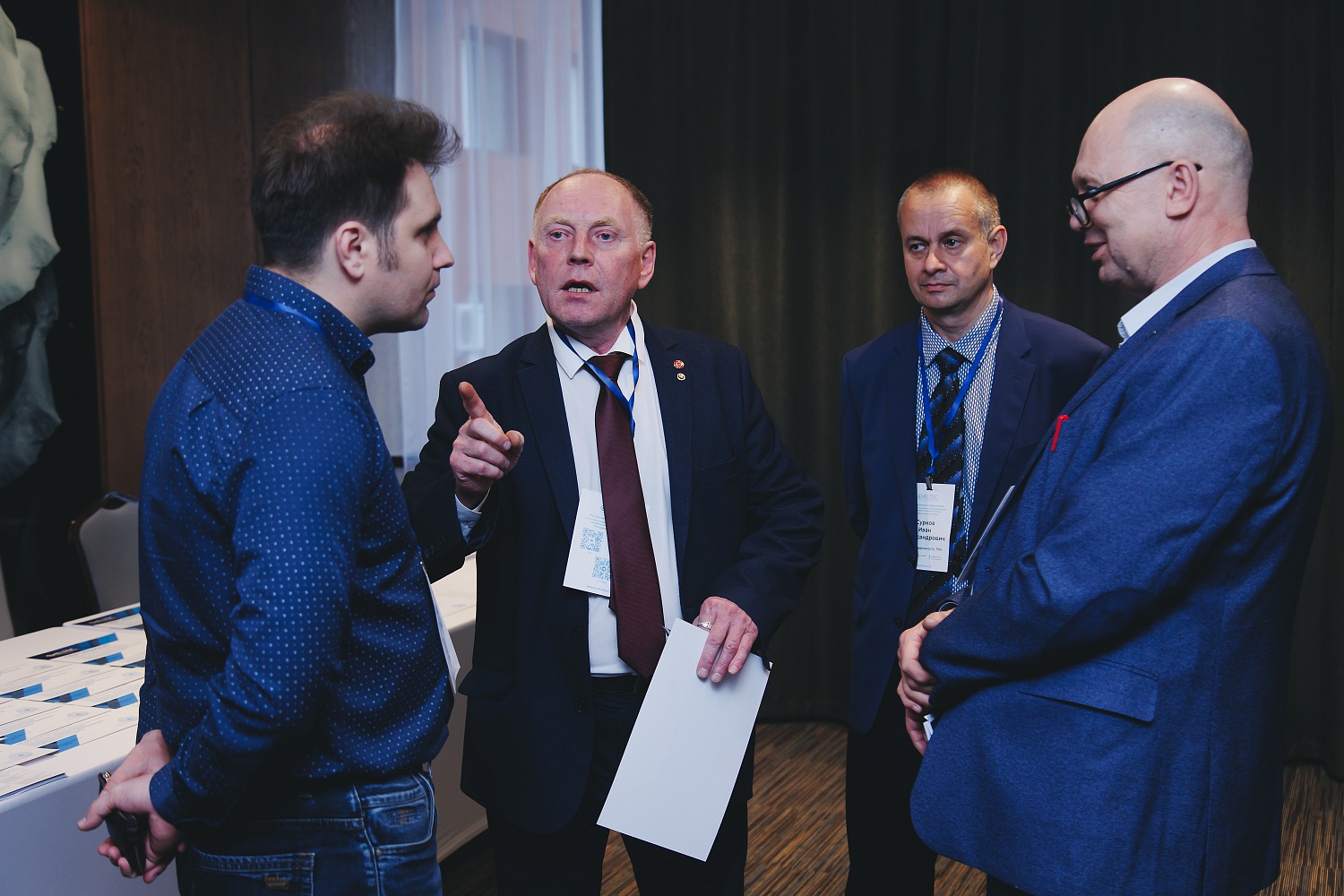 Техническое перевооружение гидрофицированного оборудования в современных условиях