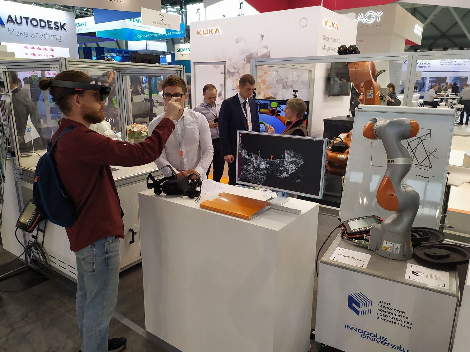 Представители компании Cheltec приняли участие в глобальном саммите производства и индустриализации - GMIS 2019  и посетили значимую для промышленности выставку ИННОПРОМ 2019