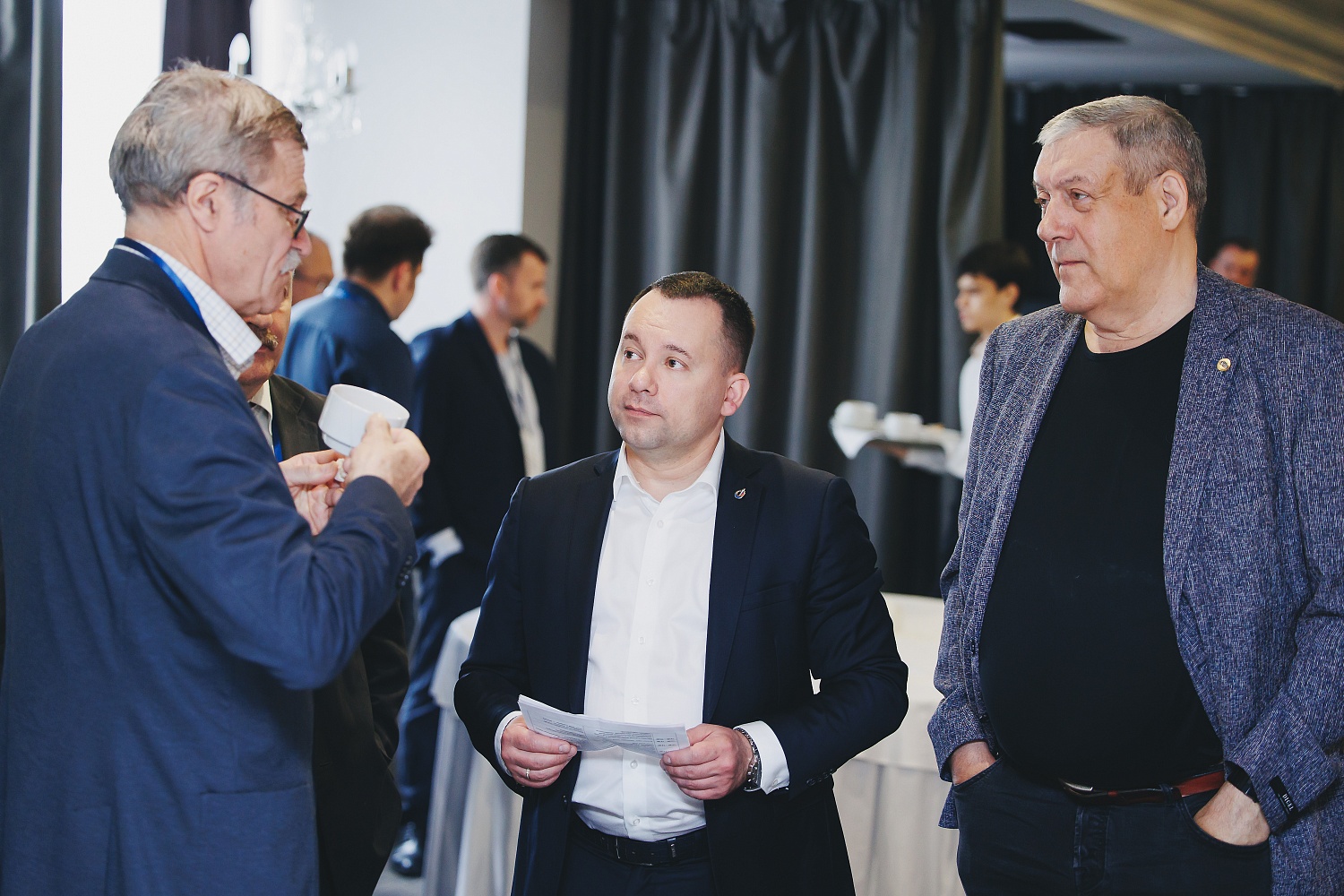 Техническое перевооружение гидрофицированного оборудования в современных условиях