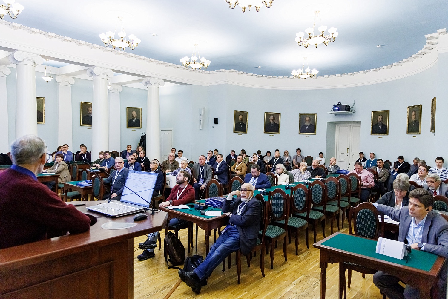 Представители УрИЦ приняли участие в конференции "Гидравлика 2025"