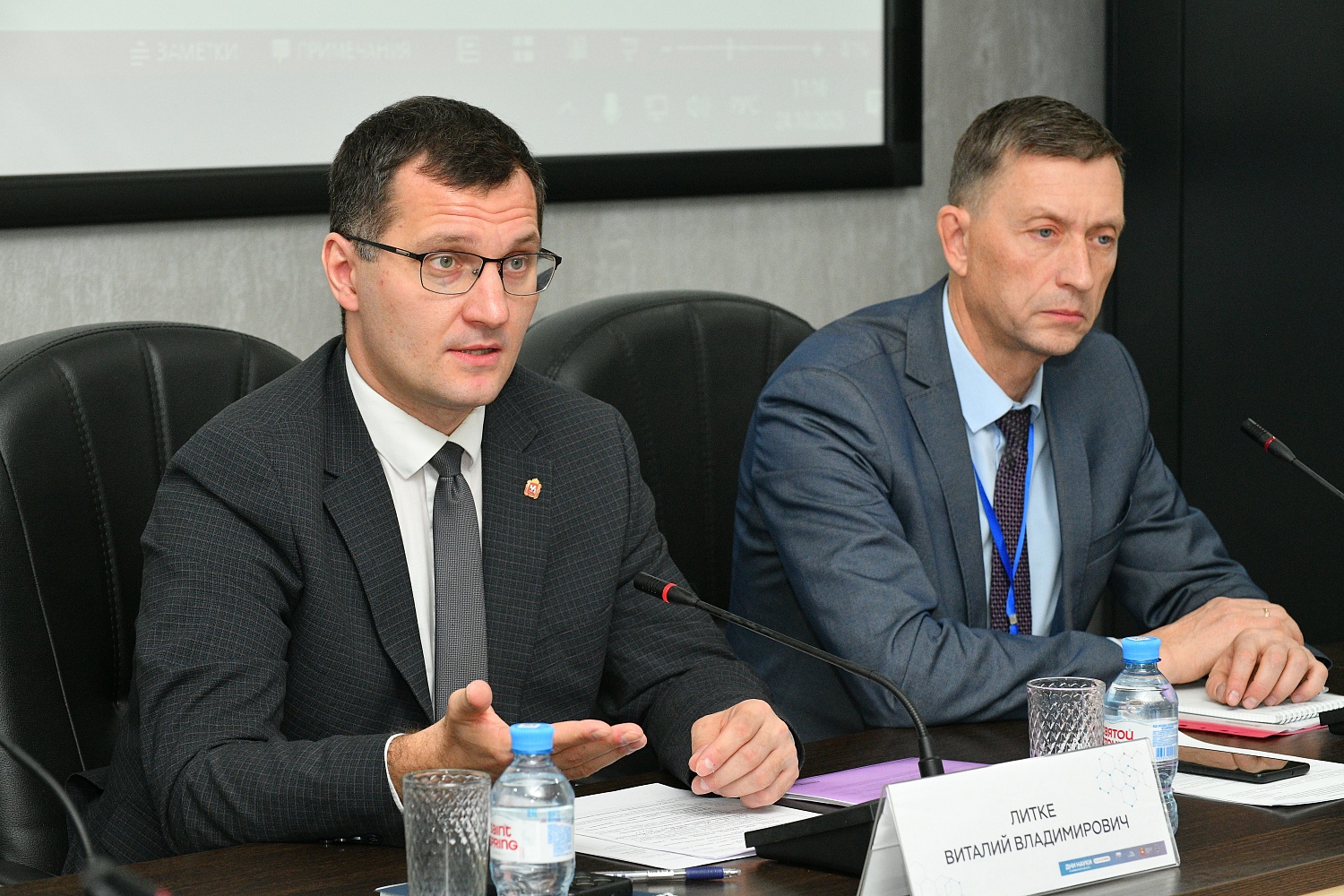 В рамках мероприятия "Дни Науки Челябинской области" компания УрИЦ рассказала о связи "наука-производство" при реализации проектов