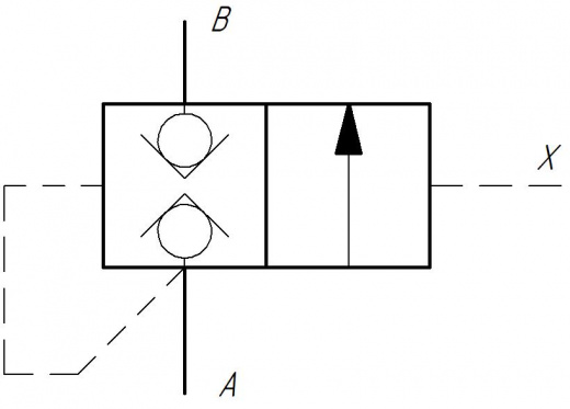 Клапан гидросбива (аналог НКМЗ) КГСС 100.16