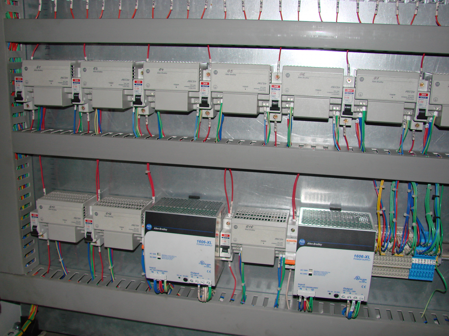 Автоматизированные системы управления технологическими процессами