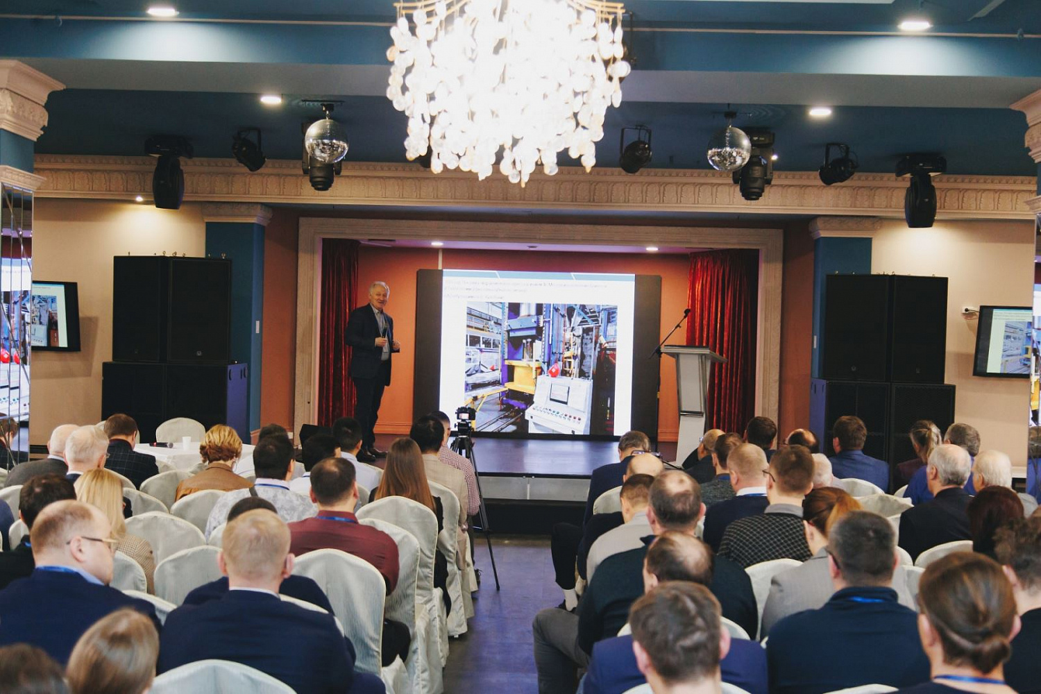 ПОСТ-РЕЛИЗ  посвященный завершению XV международной конференции ООО "УрИЦ"