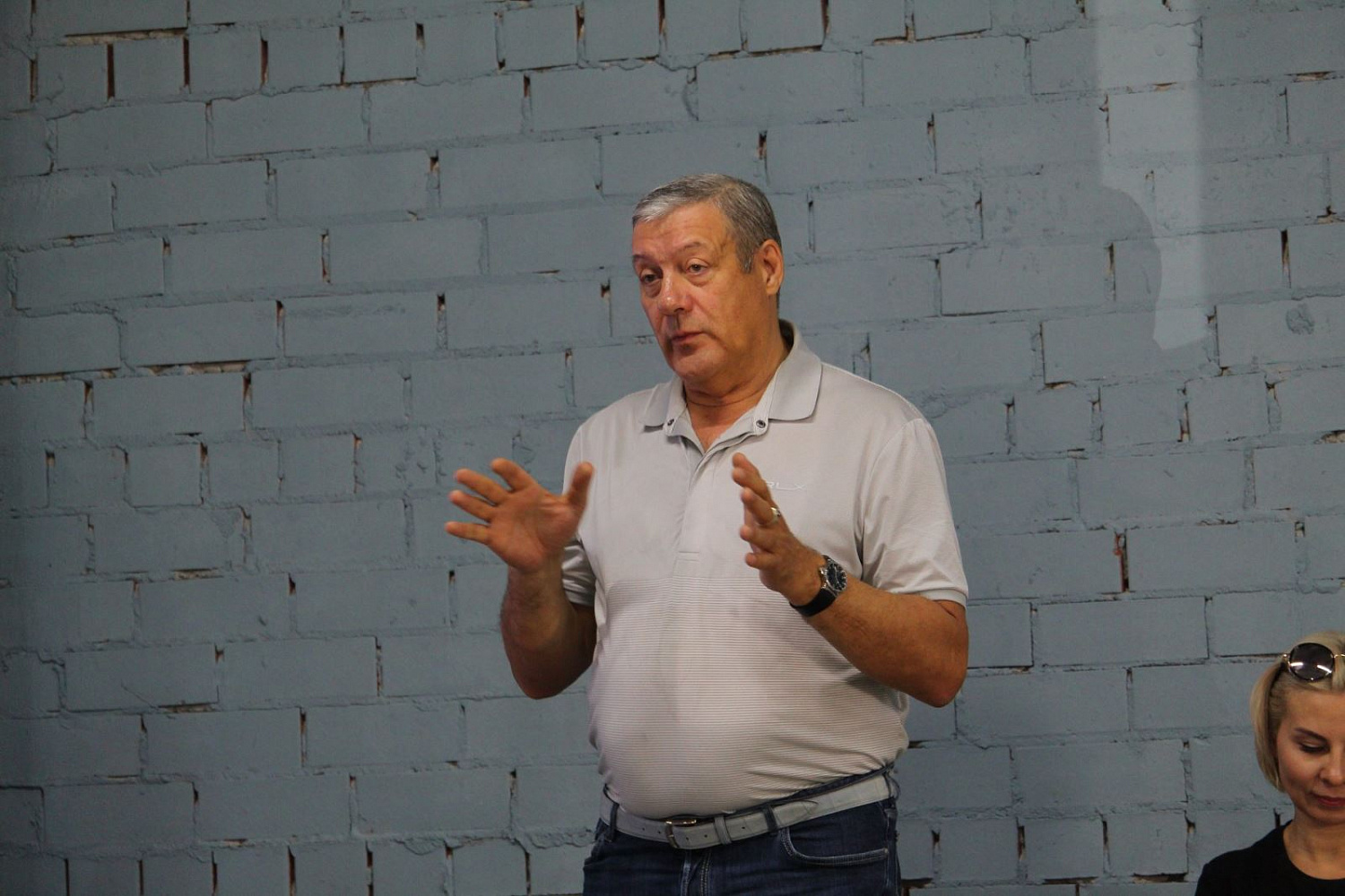 Президент компании Cheltec принял учаcтие в круглом столе  Инжиниринг и кооперация: НЕ упущенные возможности