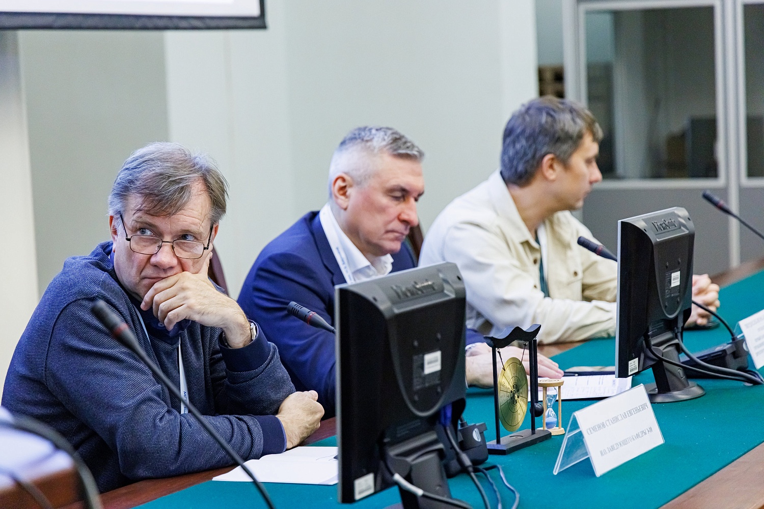 Представители УрИЦ приняли участие в конференции "Гидравлика 2025"