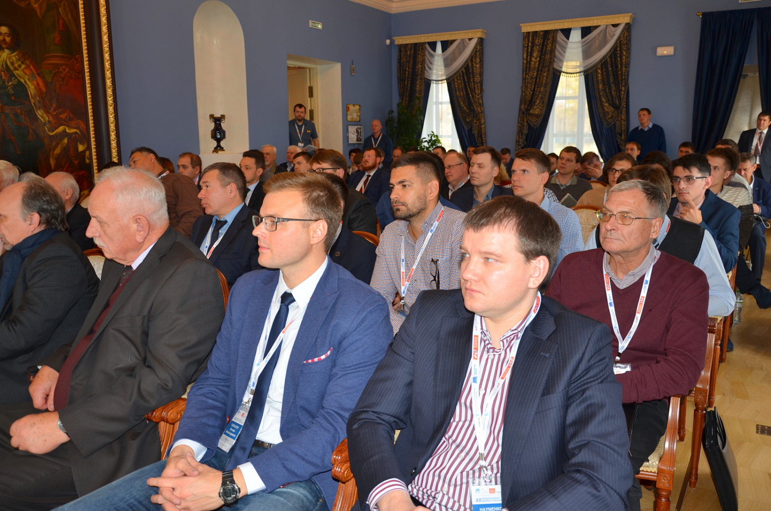 Компания УрИЦ приняла участие в XII международном конгрессе прокатчиков  организованном МОО «Объединение прокатчиков»