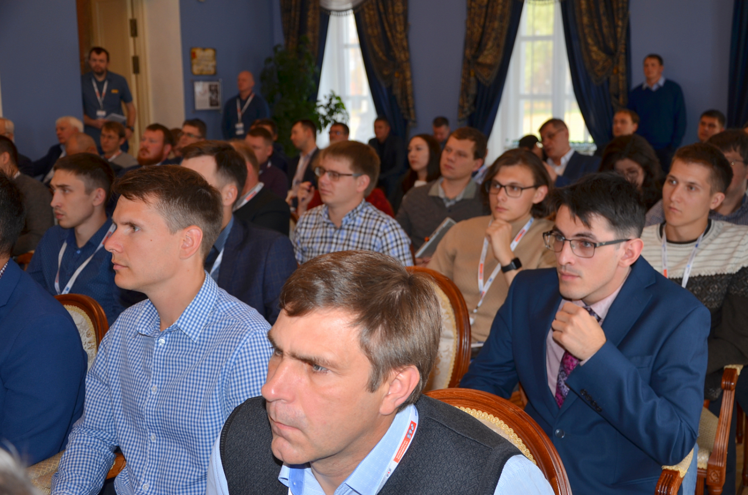 Компания УрИЦ приняла участие в XII международном конгрессе прокатчиков  организованном МОО «Объединение прокатчиков»