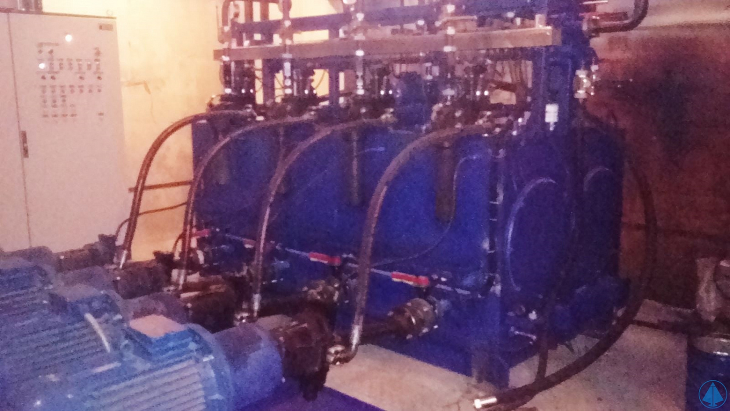 Завершена модернизация системы управления ДСП-25